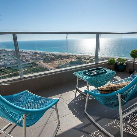 35Th Floor 4 Rooms On The Sea 바트얌 외부 사진