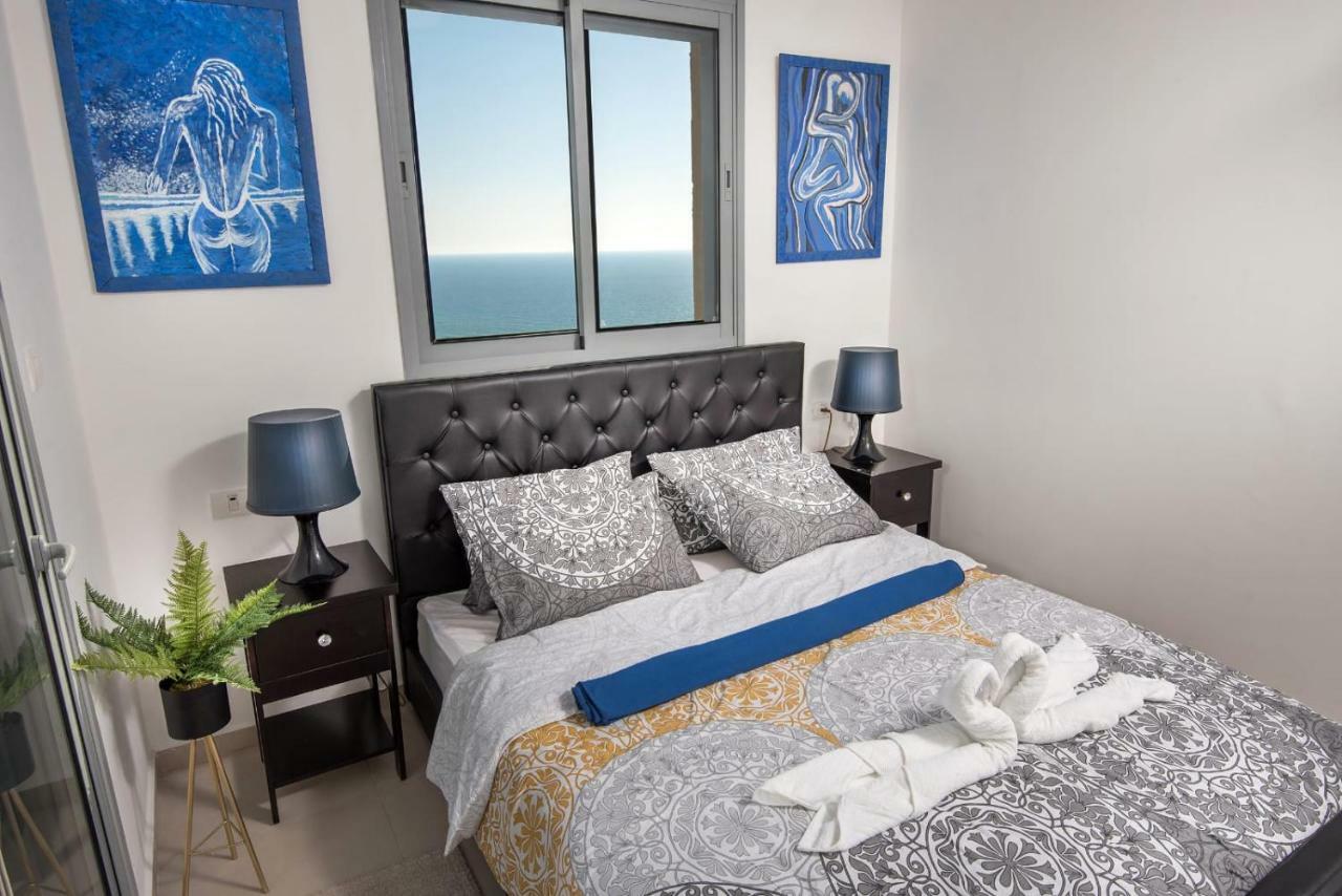 35Th Floor 4 Rooms On The Sea 바트얌 외부 사진