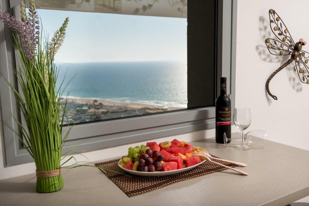 35Th Floor 4 Rooms On The Sea 바트얌 외부 사진